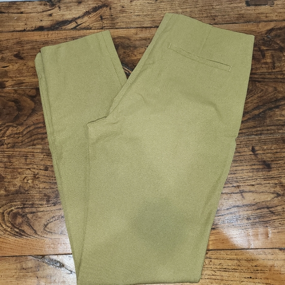 COS elastic waist slim fit pants - Picture 2 of 3
